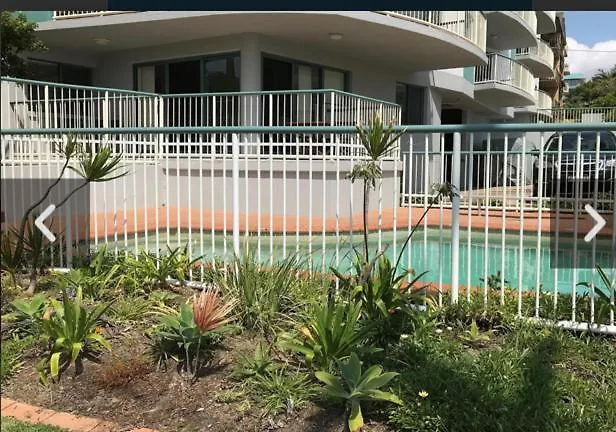 Kings Way Apartments Caloundra 3*,  Australia
