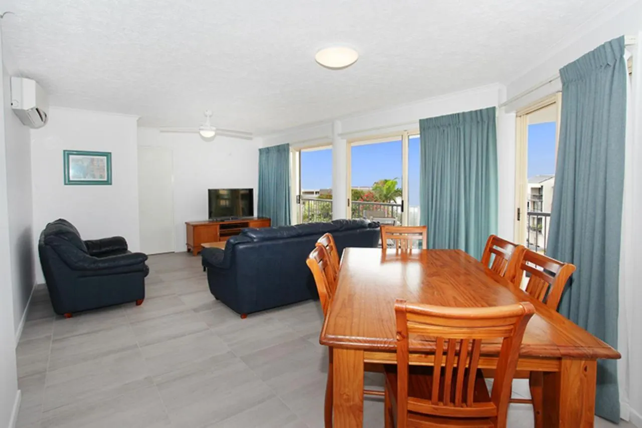 Kings Way Apartments Caloundra 3*,  Australia