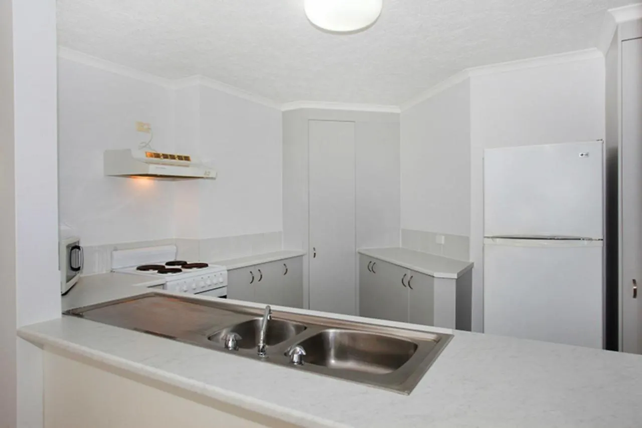 Aparthotel Kings Way Apartments Caloundra
