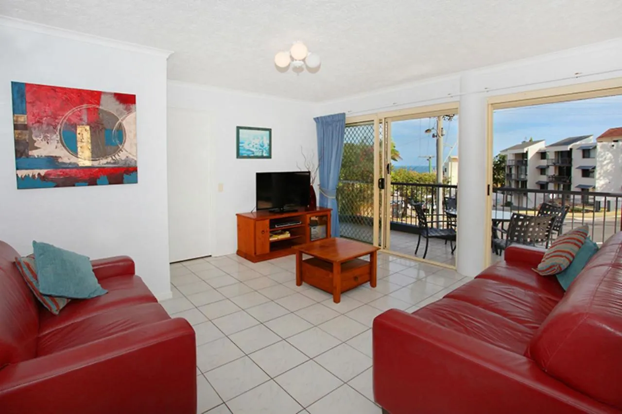 Kings Way Apartments Caloundra Aparthotel