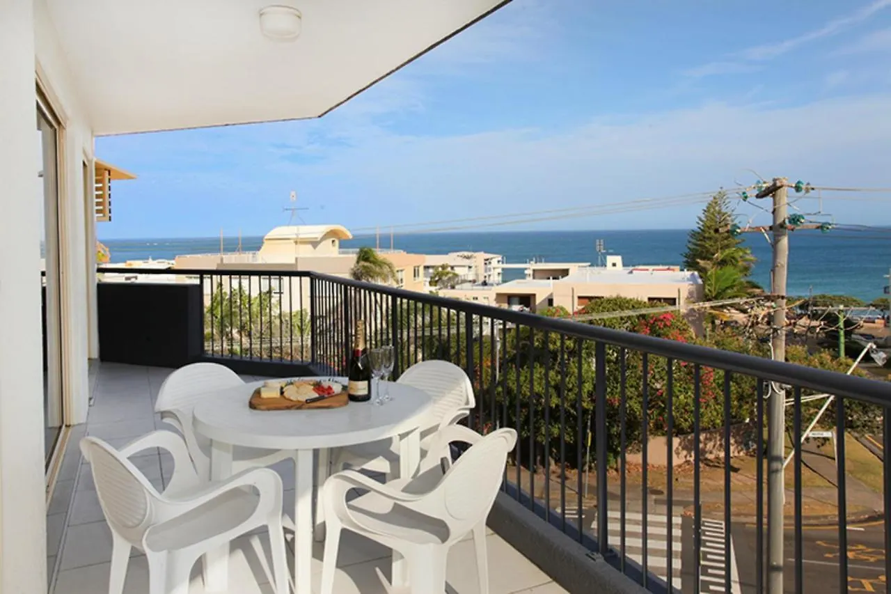 Kings Way Apartments Caloundra