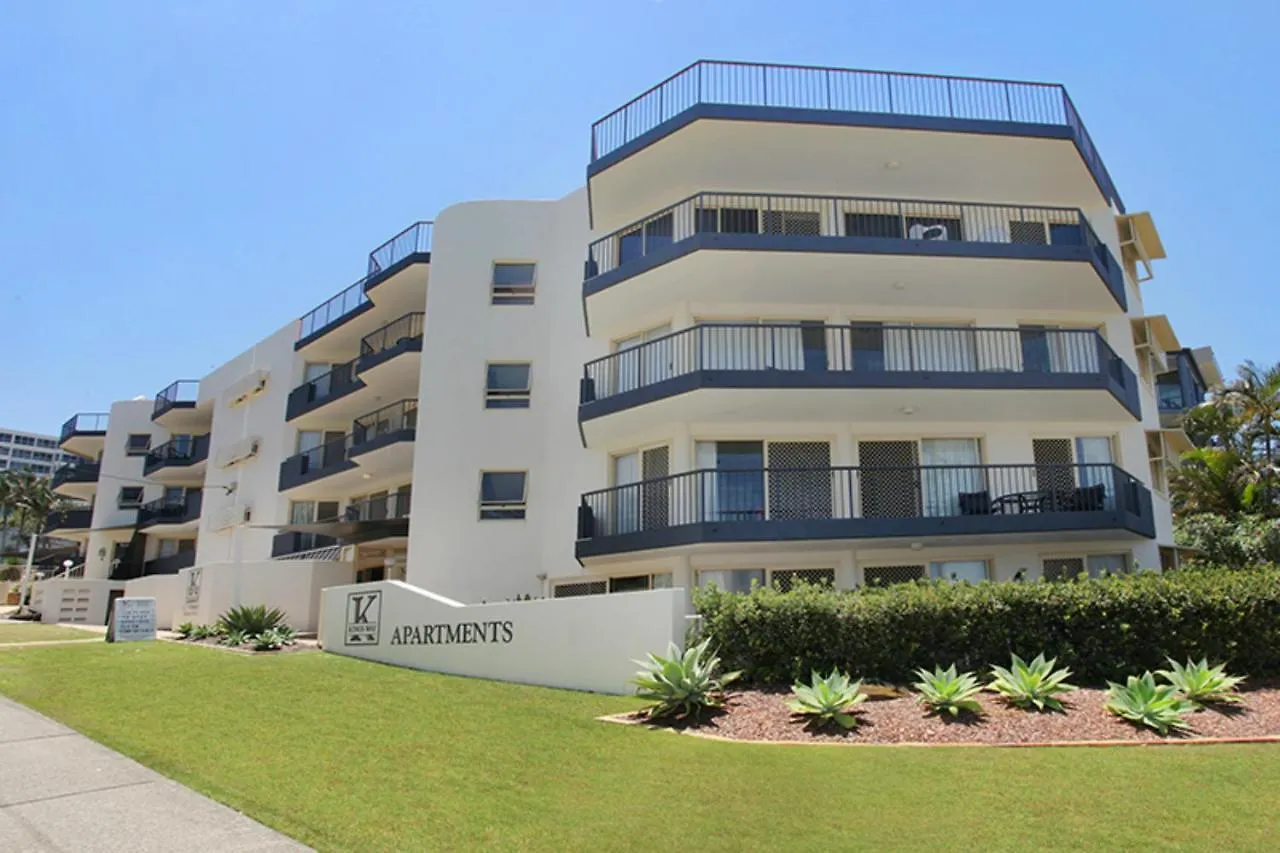 Kings Way Apartments contacts