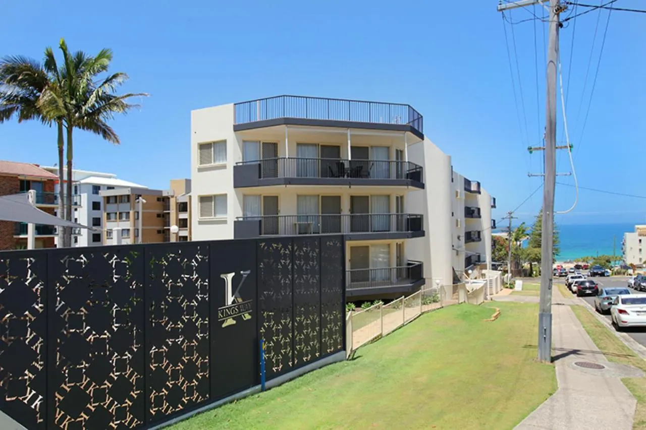 Kings Way Apartments Caloundra Aparthotel