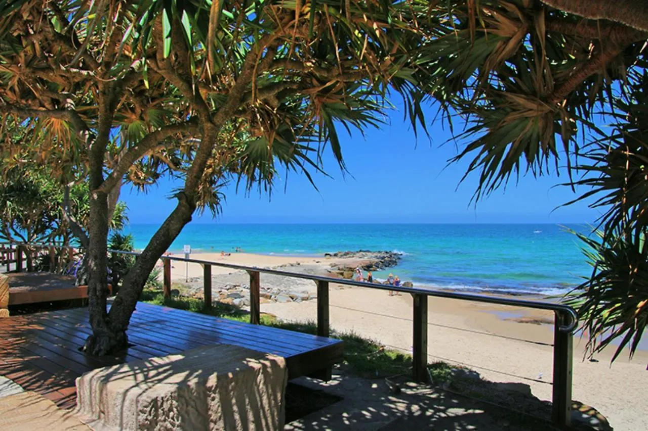 Kings Way Apartments Caloundra
