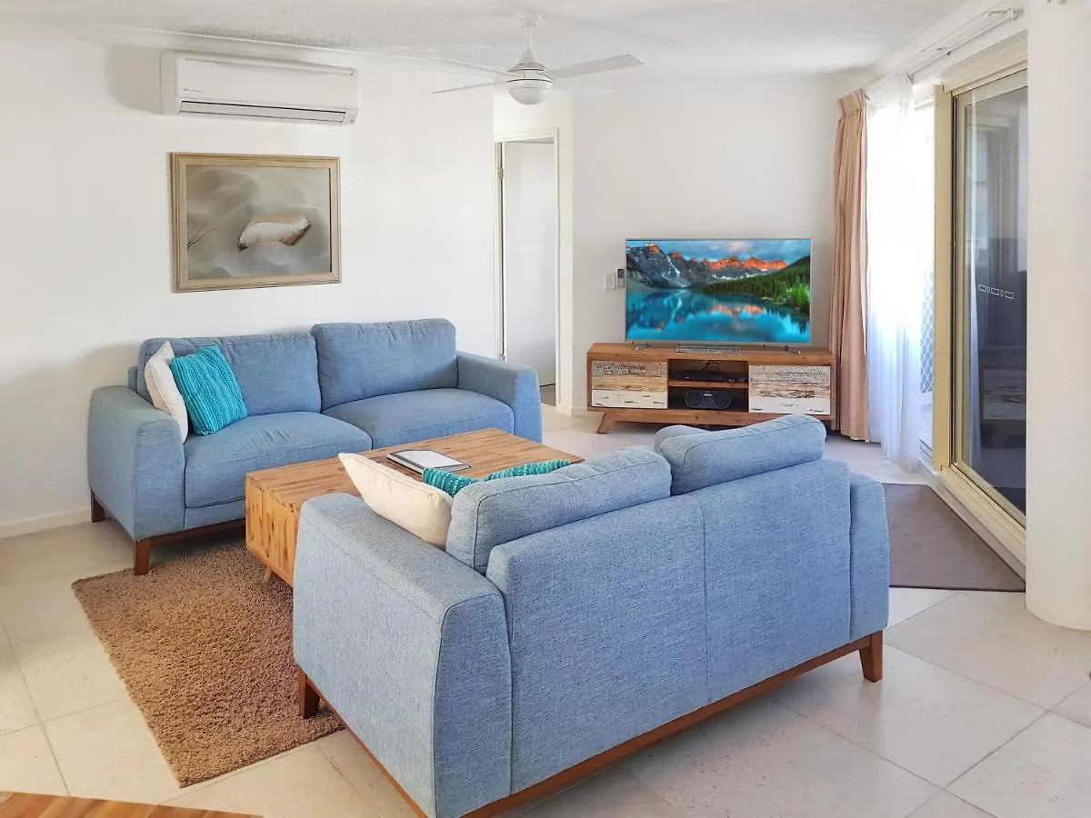 Kings Way Apartments Caloundra