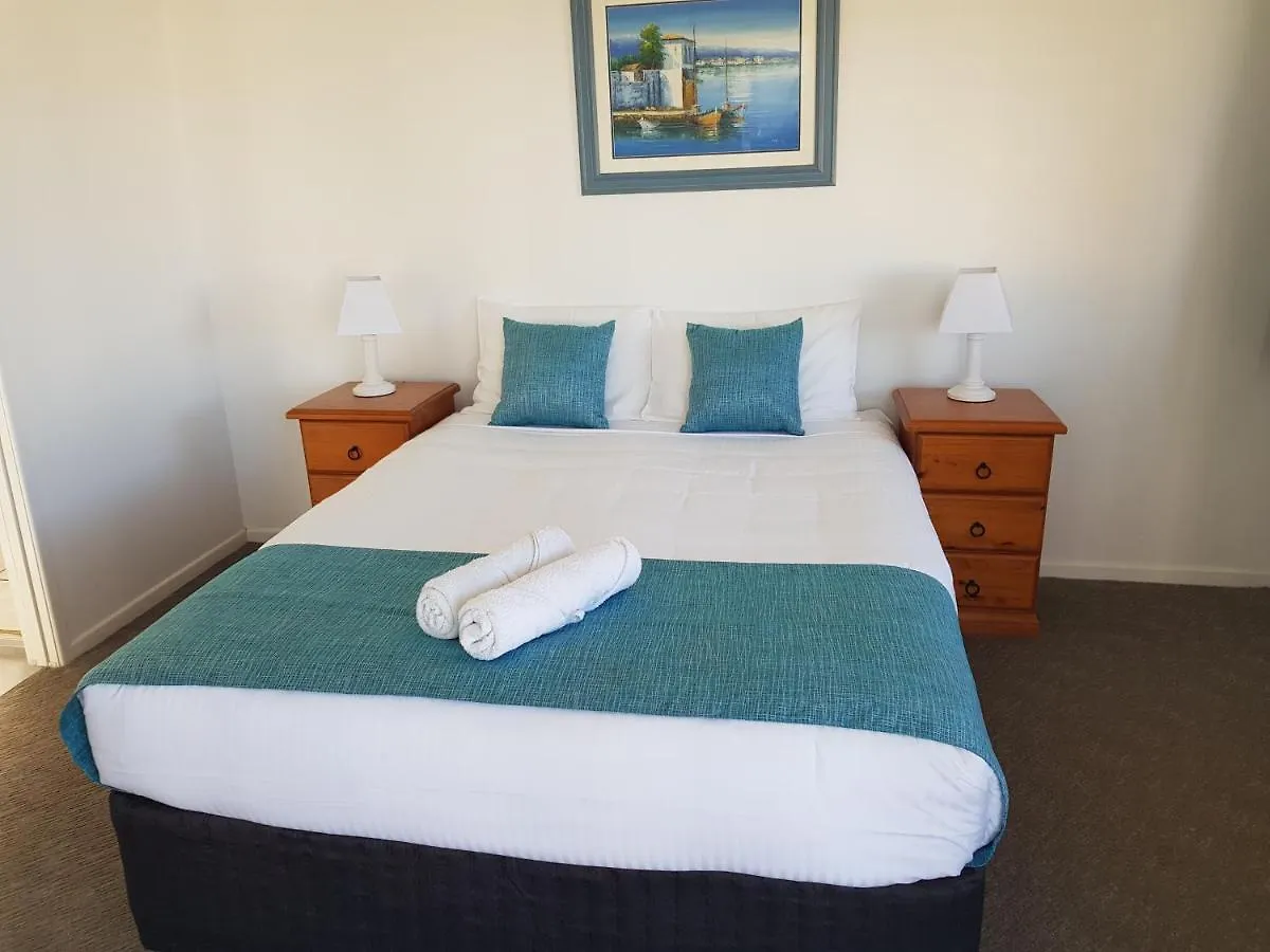 Kings Way Apartments Caloundra Aparthotel